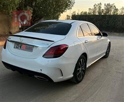 مرسيدس بنز C-Class